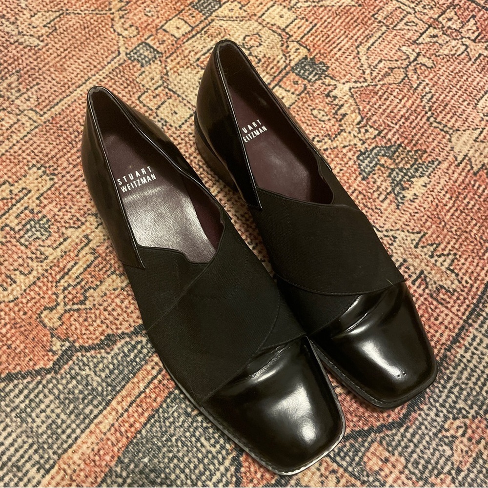 Vintage Stuart Weitzman Loafers